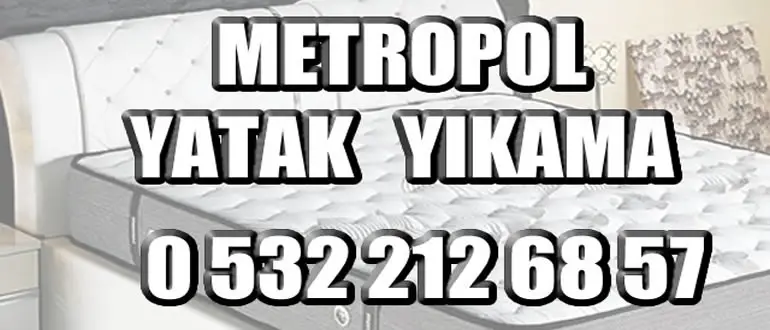 Metropol Sultangazi Yatak Yıkama | Sultangazi Halı Yıkama Metropol Sultangazi Yatak Yıkama